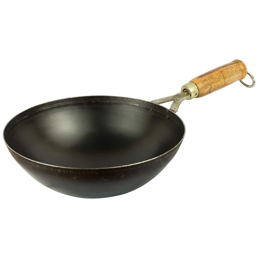 The Indus Valley Non Stick Iron Pot – Traditional Strength, Modern Style