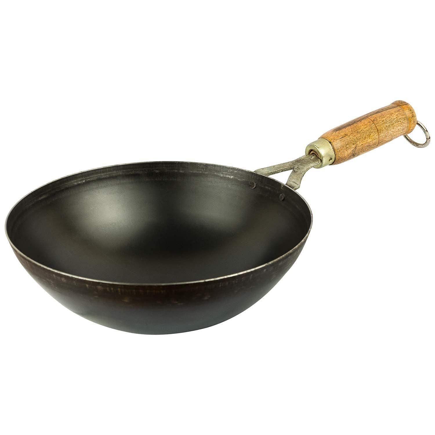 The Indus Valley Non Stick Iron Pot – Traditional Strength, Modern Style